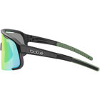 SPEEDCHASER, Black Matte-Phantom Clear Green Photochromic, hi-res image number null